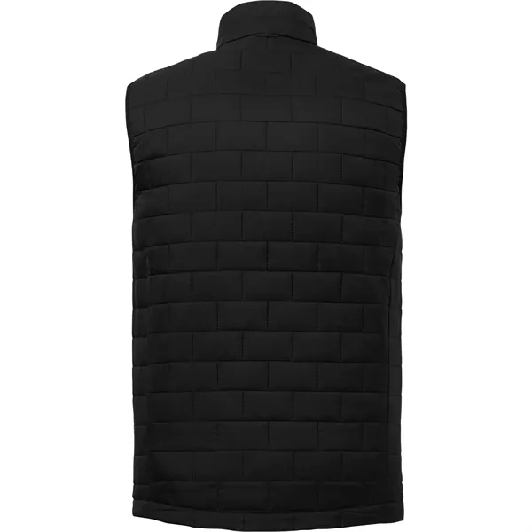Men's insulated vest with packable design.... from ASI 66887 PCNA / Trimark