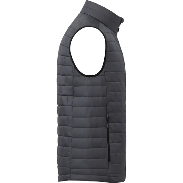 Men's insulated vest with packable design.... from ASI 66887 PCNA / Trimark