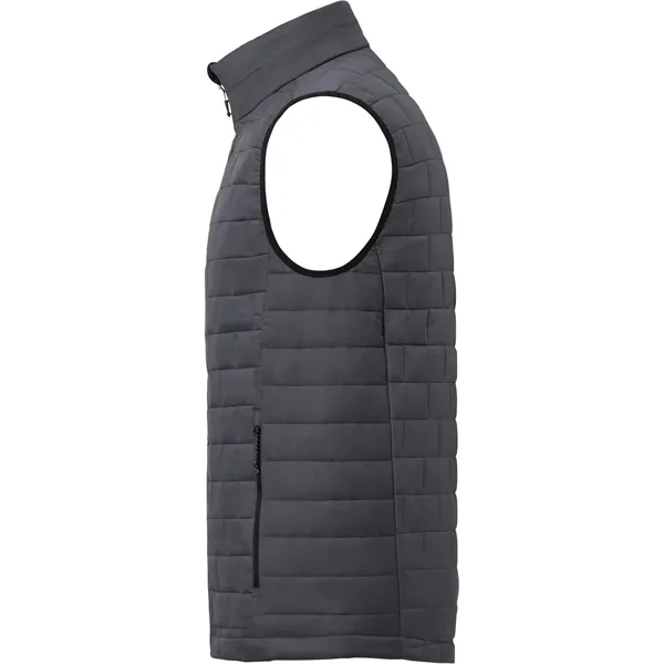 Men's insulated vest with packable design.... from ASI 66887 PCNA / Trimark