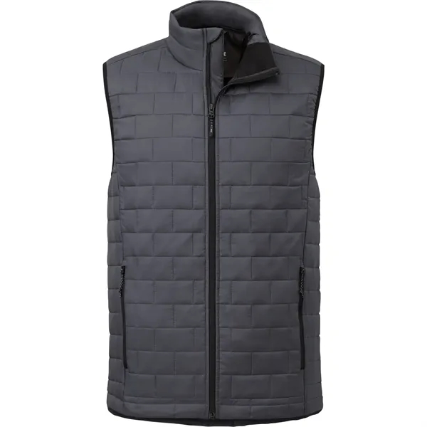 Men's insulated vest with packable design.... from ASI 66887 PCNA / Trimark