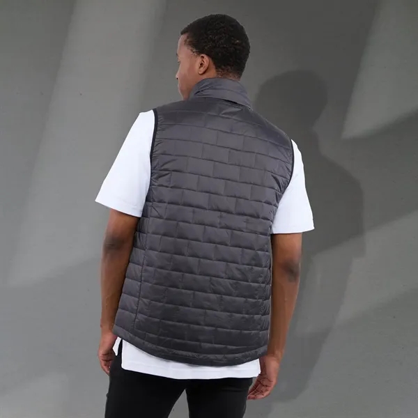 Men's insulated vest with packable design.... from ASI 66887 PCNA / Trimark