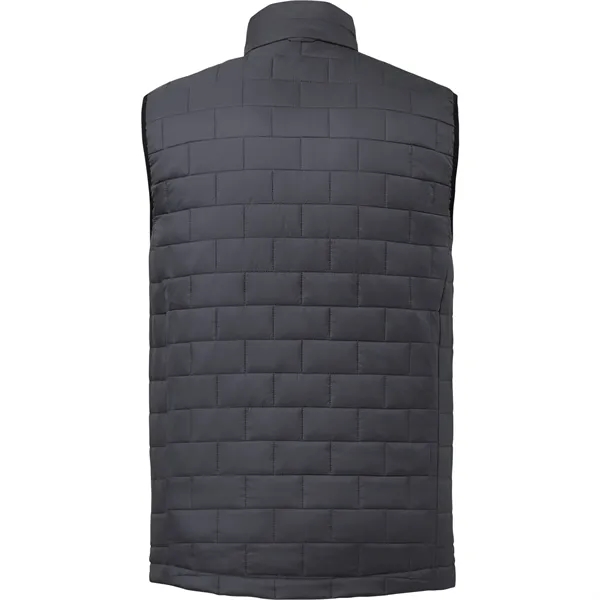 Men's insulated vest with packable design.... from ASI 66887 PCNA / Trimark