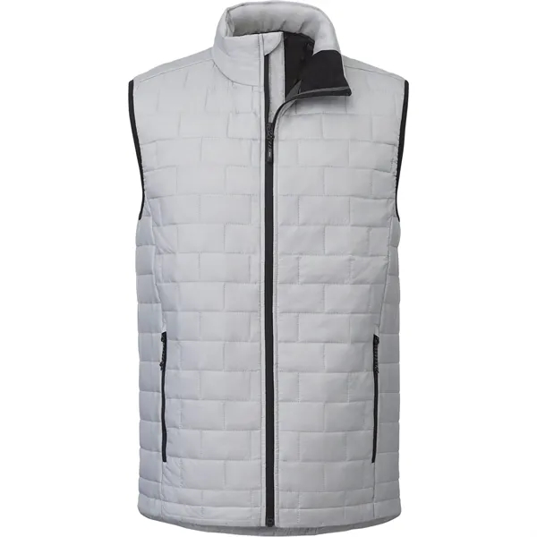 Men's insulated vest with packable design.... from ASI 66887 PCNA / Trimark