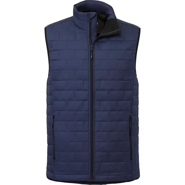 Men's insulated vest with packable design.... from ASI 66887 PCNA / Trimark