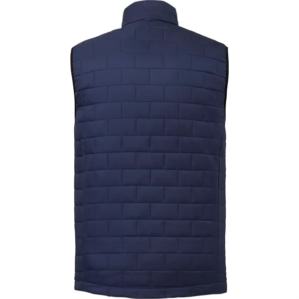 Men's insulated vest with packable design.... from ASI 66887 PCNA / Trimark