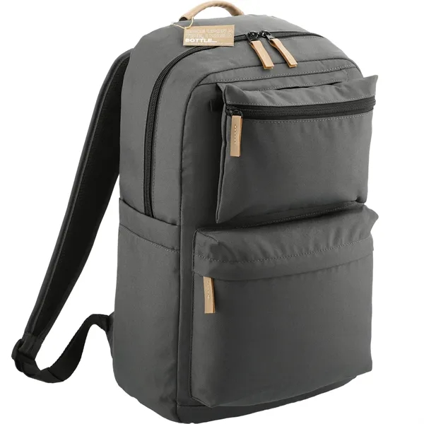 5.25" x 18" x 11.25" backpack with a computer sleeve and... from ASI 66887 PCNA / Leeds