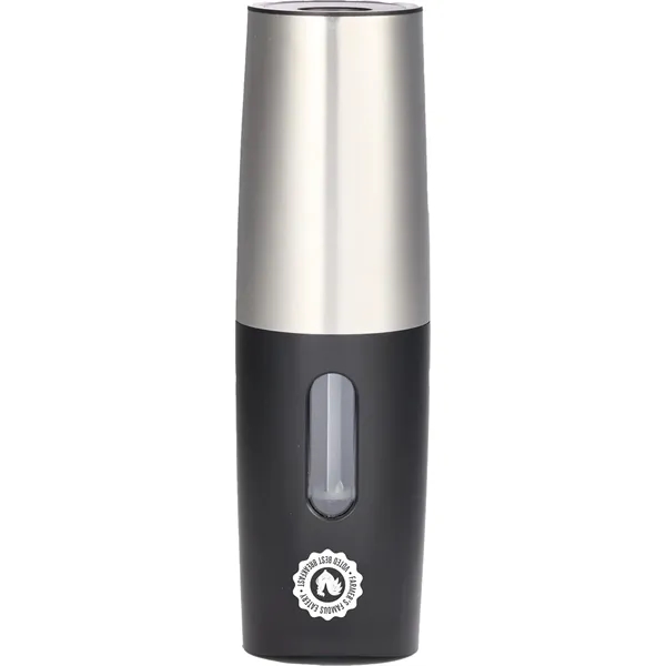 Rechargeable Gravity Pepper Mill... from ASI 66887 PCNA / Leeds