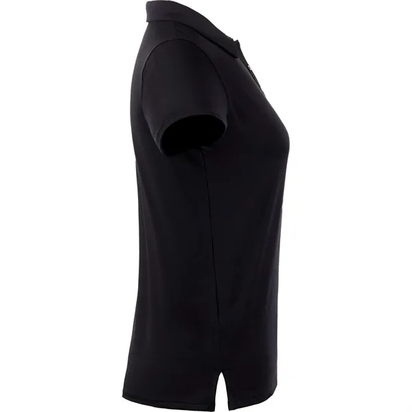 Women's tech polo shirt with 4 button placket and moisture wicking... from ASI 66887 PCNA / Trimark