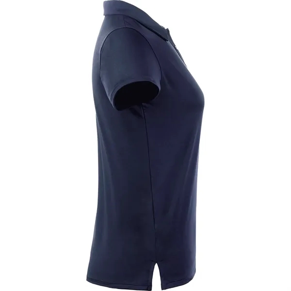 Women's tech polo shirt with 4 button placket and moisture wicking... from ASI 66887 PCNA / Trimark
