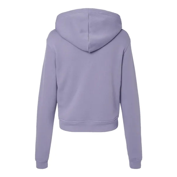 BELLA + CANVAS FWD Fashion Women's Classic Hoodie... from ASI 84358 S&S Activewear