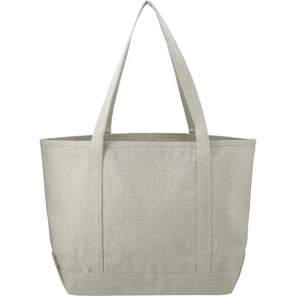 7" x 14" x 21" recycled cotton boat tote.... from ASI 66887 PCNA / Leeds