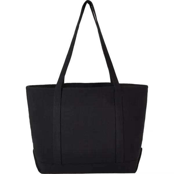 7" x 14" x 21" recycled cotton boat tote.... from ASI 66887 PCNA / Leeds