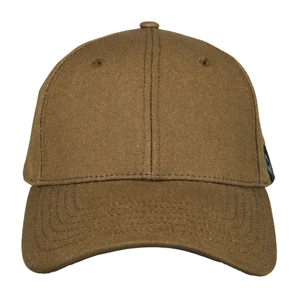 6 panel cotton cap with cotton sweatband and snapback closure.... from ASI 66887 PCNA / Trimark