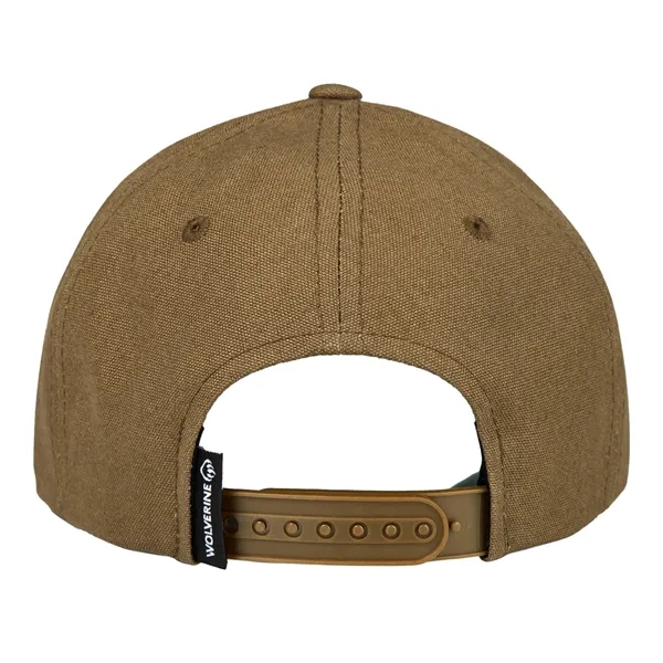 6 panel cotton cap with cotton sweatband and snapback closure.... from ASI 66887 PCNA / Trimark
