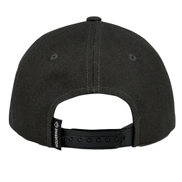 6 panel cotton cap with cotton sweatband and snapback closure.... from ASI 66887 PCNA / Trimark