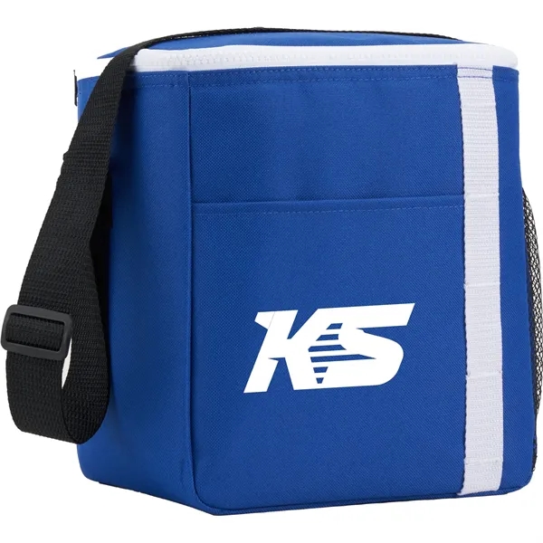 Accent Recycled 12 Can Lunch Cooler... from ASI 66887 PCNA / Bullet