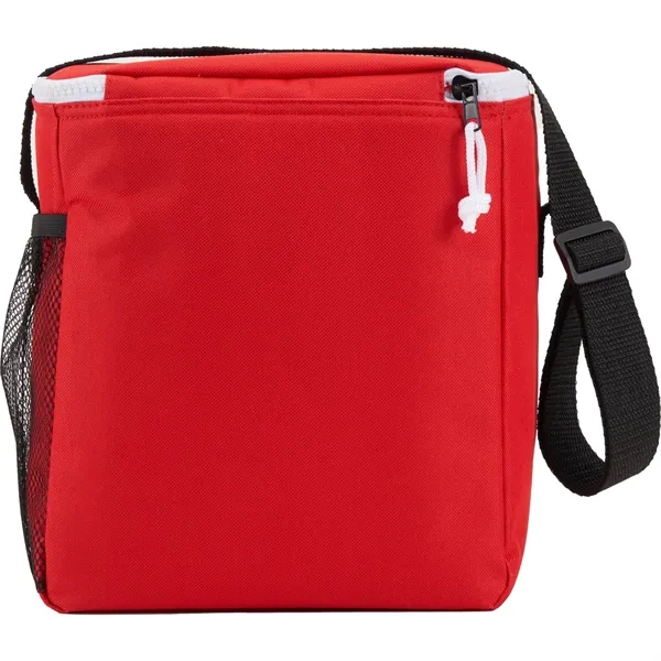 Accent Recycled 12 Can Lunch Cooler... from ASI 66887 PCNA / Bullet