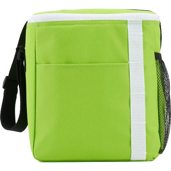 Accent Recycled 12 Can Lunch Cooler... from ASI 66887 PCNA / Bullet