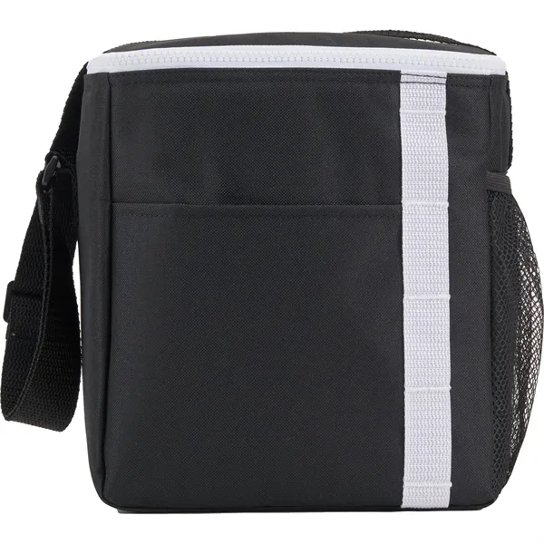 Accent Recycled 12 Can Lunch Cooler... from ASI 66887 PCNA / Bullet