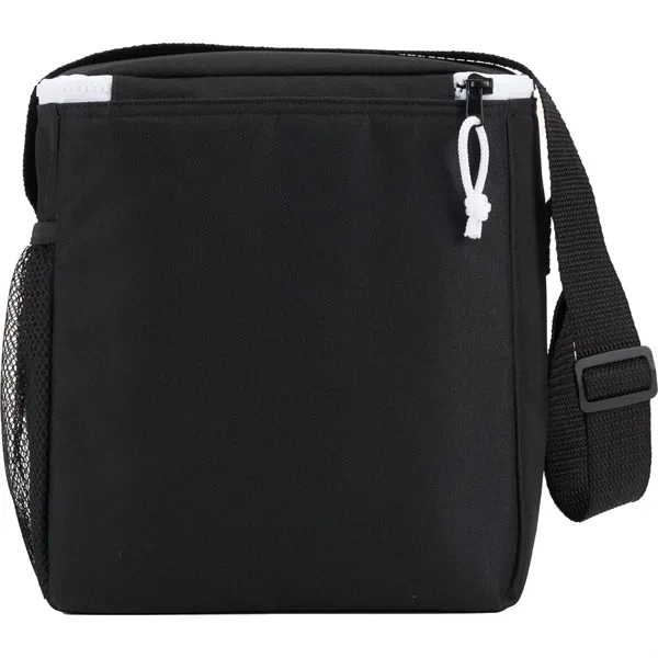 Accent Recycled 12 Can Lunch Cooler... from ASI 66887 PCNA / Bullet