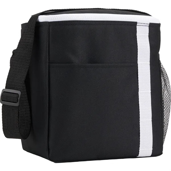 Accent Recycled 12 Can Lunch Cooler... from ASI 66887 PCNA / Bullet