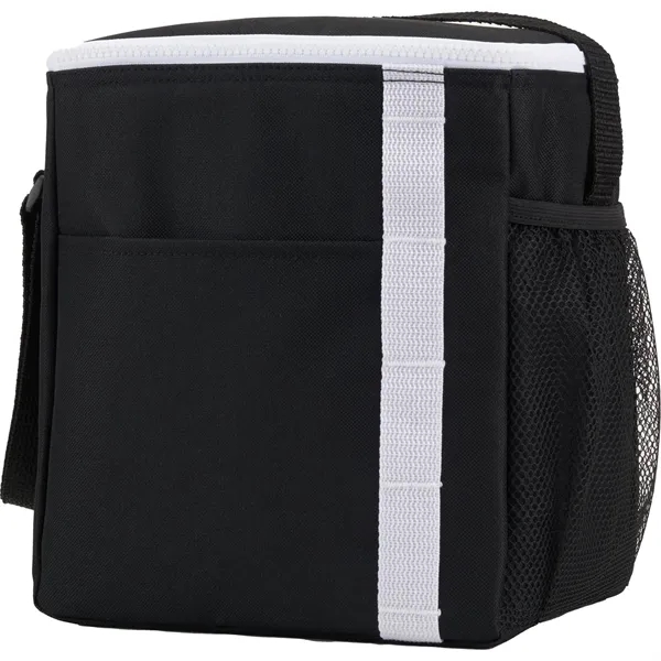 Accent Recycled 12 Can Lunch Cooler... from ASI 66887 PCNA / Bullet