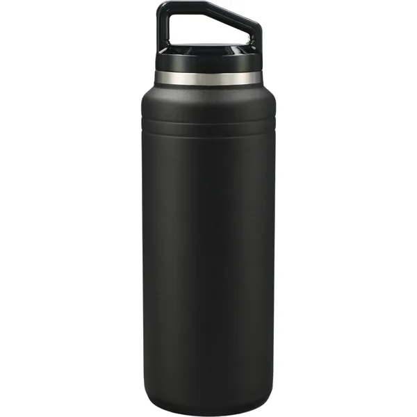 32 oz. bottle with double-wall stainless steel vacuum construction and copper... from ASI 66887 PCNA / Leed’s