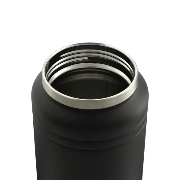 32 oz. bottle with double-wall stainless steel vacuum construction and copper... from ASI 66887 PCNA / Leed’s