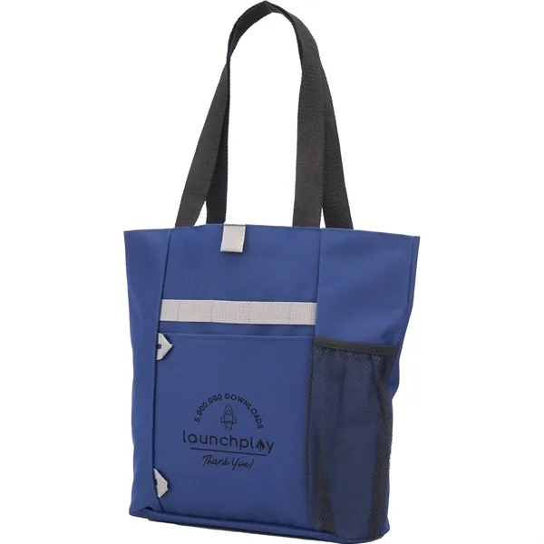 All-Purpose RPET Tote... from ASI 66887 PCNA / Bullet