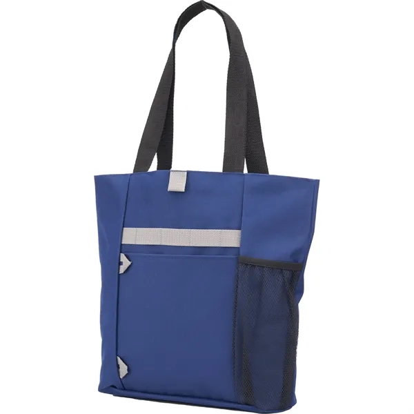 All-Purpose RPET Tote... from ASI 66887 PCNA / Bullet