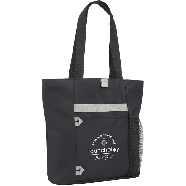 All-Purpose RPET Tote... from ASI 66887 PCNA / Bullet