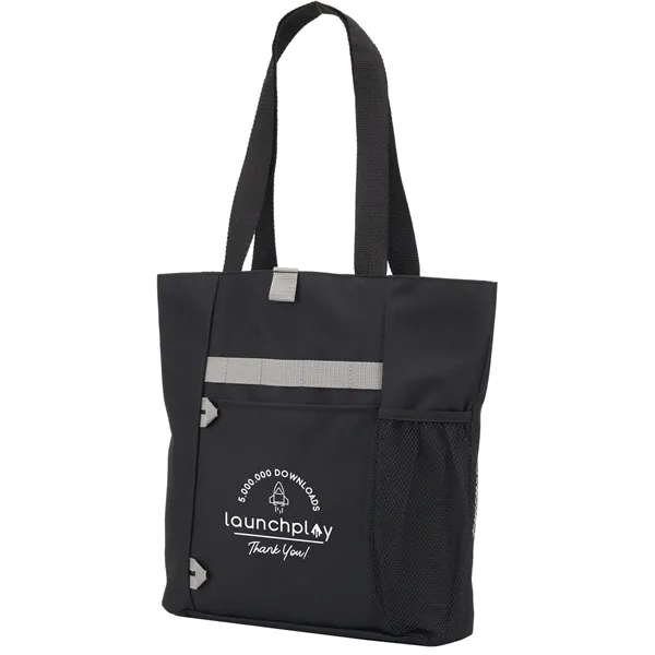 All-Purpose RPET Tote... from ASI 66887 PCNA / Bullet