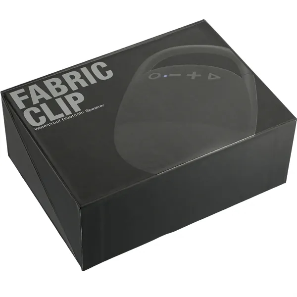 Waterproof Bluetooth speaker with built-in microphone and music controls.... from ASI 66887 PCNA / Leeds