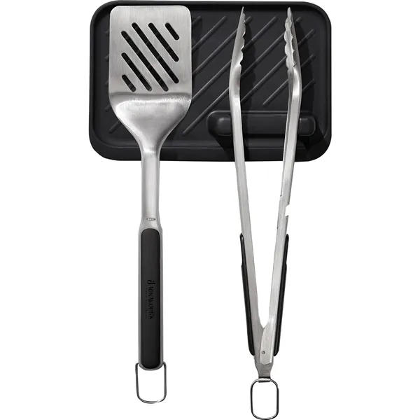 OXO 3-piece Grilling Set... from ASI 66887 PCNA / Leeds