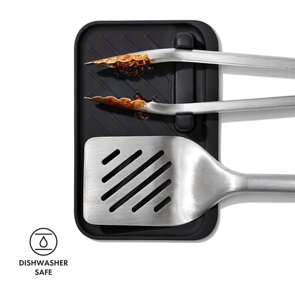 OXO 3-piece Grilling Set... from ASI 66887 PCNA / Leeds