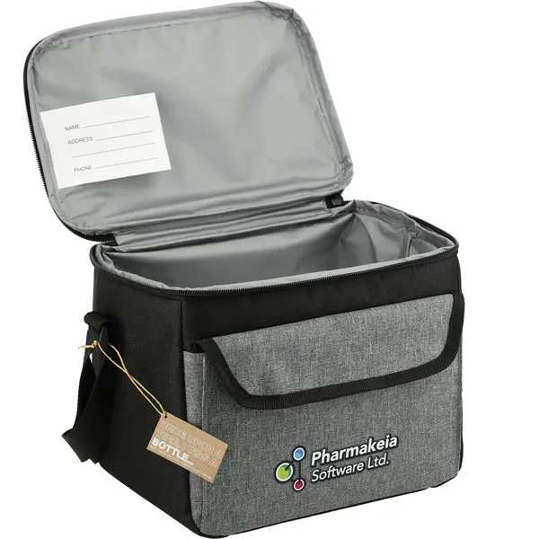 6.5" x 8" x 10" insulated lunch bag... from ASI 66887 PCNA / Leeds