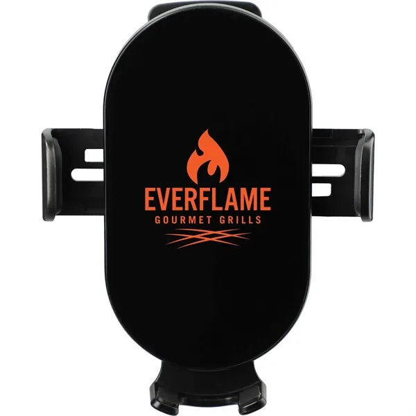 15W wireless charging phone mount.... from ASI 66887 PCNA / Leeds