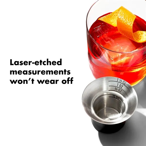 OXO SteeL 6-piece Barware Set... from ASI 66887 PCNA / Leeds