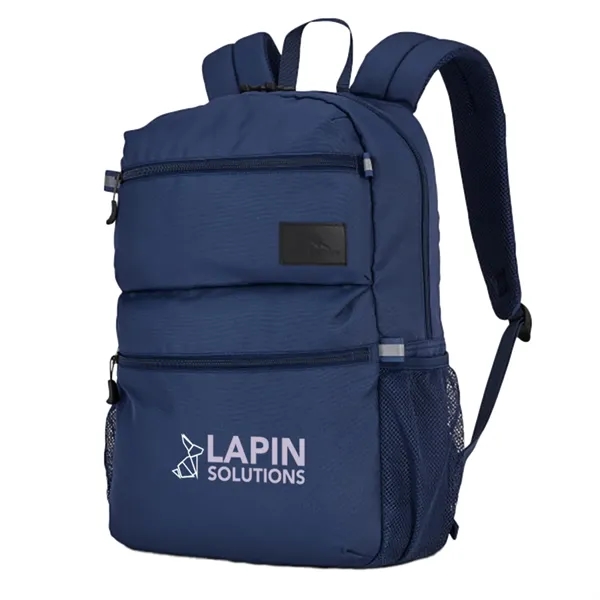 High Sierra Recycled Inhabit 15" Laptop Backpack... from ASI 66887 PCNA / Leeds