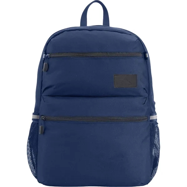 High Sierra Recycled Inhabit 15" Laptop Backpack... from ASI 66887 PCNA / Leeds