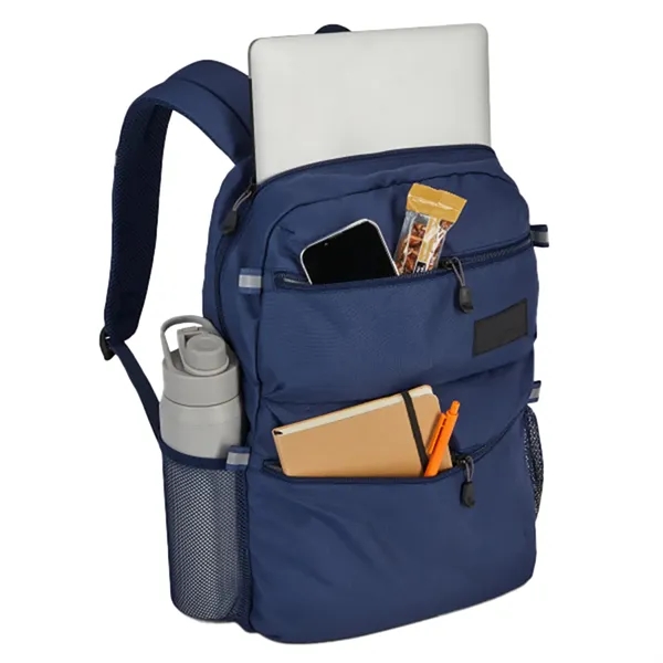 High Sierra Recycled Inhabit 15" Laptop Backpack... from ASI 66887 PCNA / Leeds
