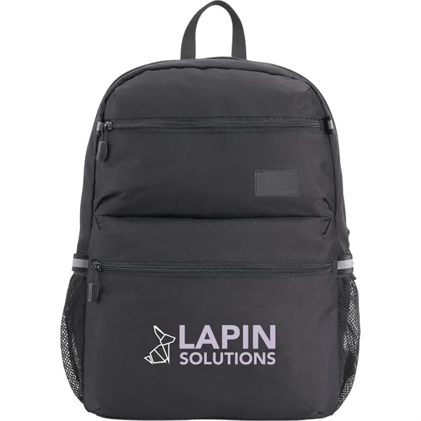 High Sierra Recycled Inhabit 15" Laptop Backpack... from ASI 66887 PCNA / Leeds