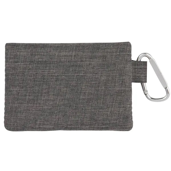 20 piece first aid kit with zippered pouch.... from ASI 66887 PCNA / Bullet