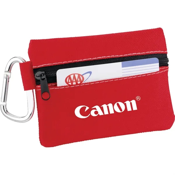 20 piece first aid kit with zippered pouch.... from ASI 66887 PCNA / Bullet