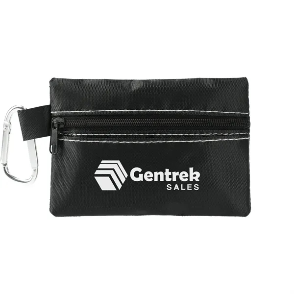 20 piece first aid kit with zippered pouch.... from ASI 66887 PCNA / Bullet