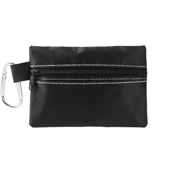 20 piece first aid kit with zippered pouch.... from ASI 66887 PCNA / Bullet