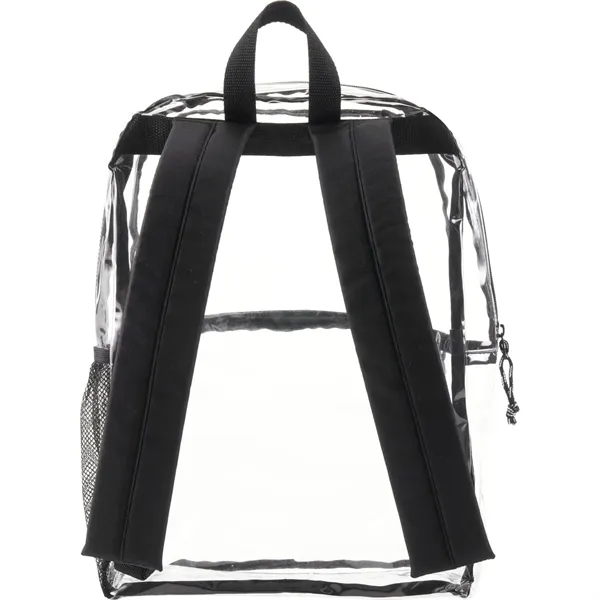 Vue Clear PVC Backpack... from ASI 66887 PCNA / Bullet