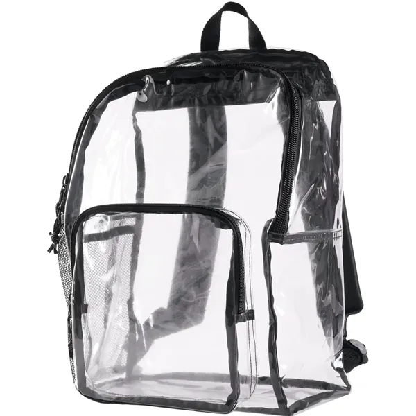 Vue Clear PVC Backpack... from ASI 66887 PCNA / Bullet