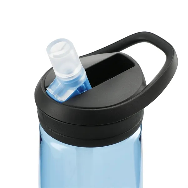 25 oz. water bottle with screw-on lid and spill-proof bite valve... from ASI 66887 PCNA / Leed’s