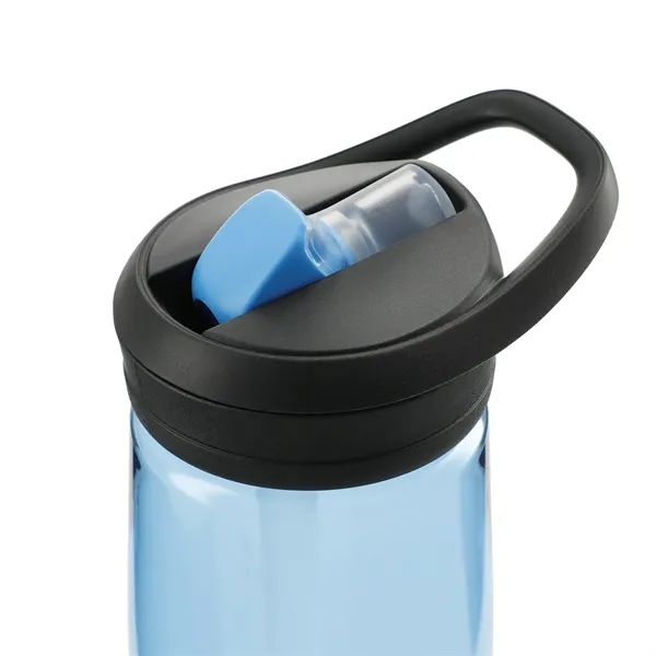 25 oz. water bottle with screw-on lid and spill-proof bite valve... from ASI 66887 PCNA / Leed’s